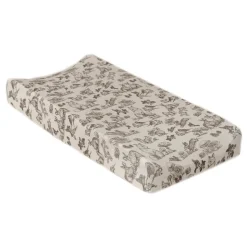 Organic Jersey Change Pad Cover
