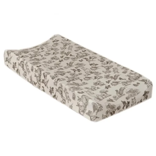 Organic Jersey Change Pad Cover