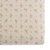 Organic Jersey Crib Sheet