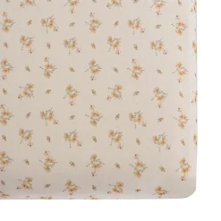 Organic Jersey Crib Sheet