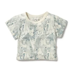 Organic Jersey Tee