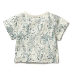Organic Jersey Tee