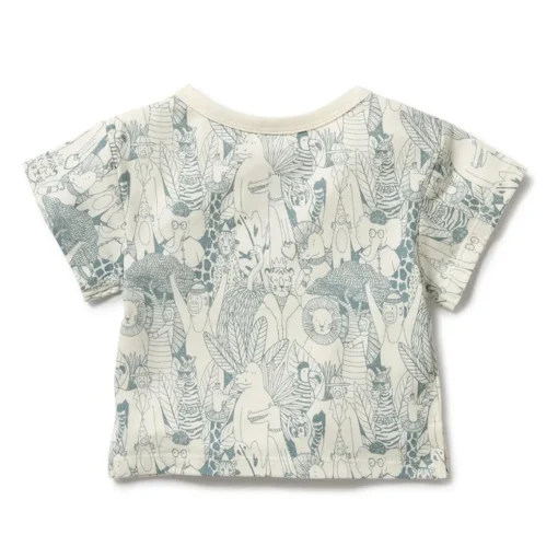 Organic Jersey Tee