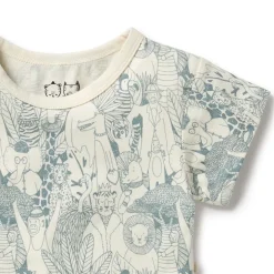 Organic Jersey Tee