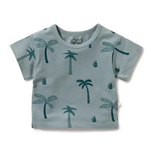 Organic Jersey Tee