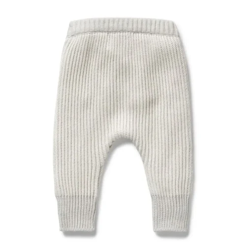 Organic Knitted Legging