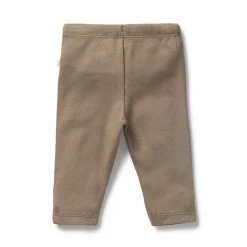 Organic Rib Legging