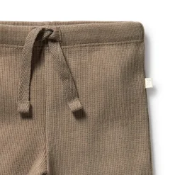 Organic Rib Legging
