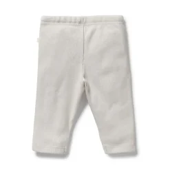 Organic Rib Legging
