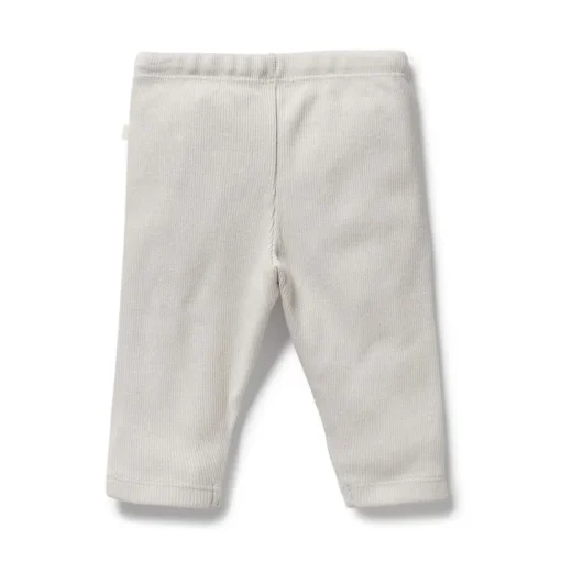 Organic Rib Legging