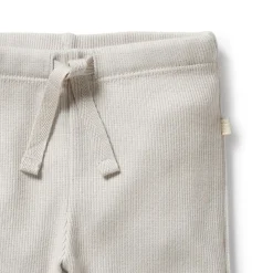 Organic Rib Legging