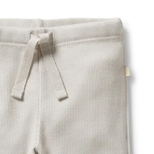 Organic Rib Legging