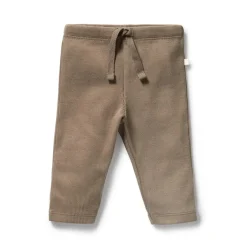 Organic Rib Legging