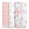 Organic Swaddle (4 Pack)