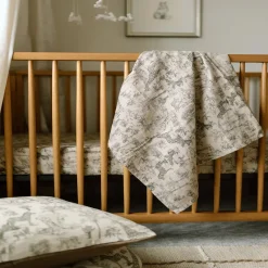 Organic Swaddle Blanket (2 Pack)