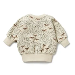 Organic Terry Sweat