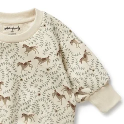 Organic Terry Sweat