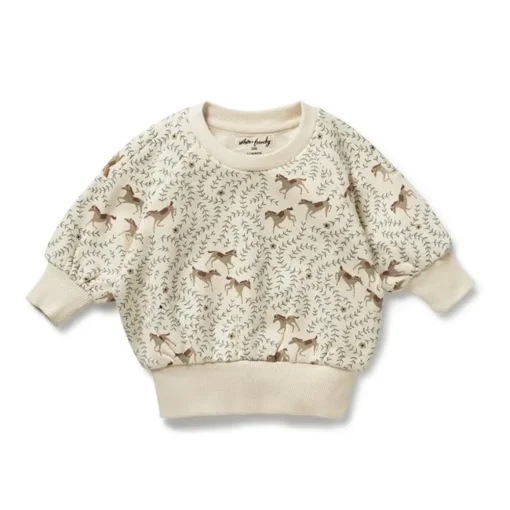 Organic Terry Sweat