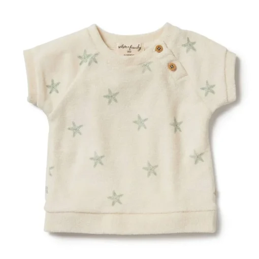 Organic Terry Sweat