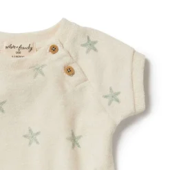 Organic Terry Sweat