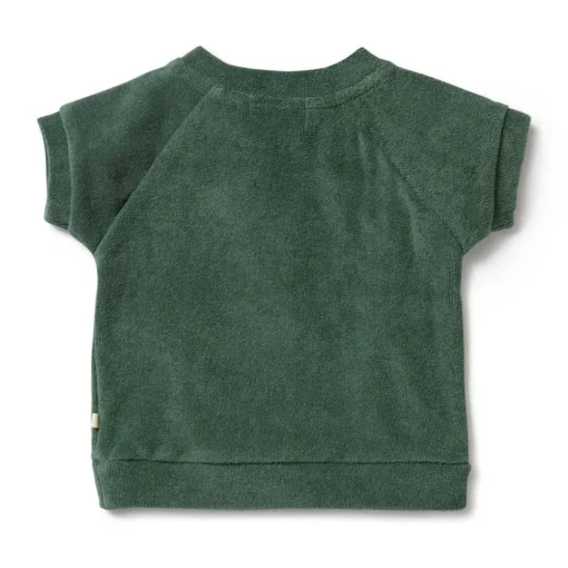 Organic Terry Sweat