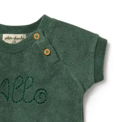 Organic Terry Sweat