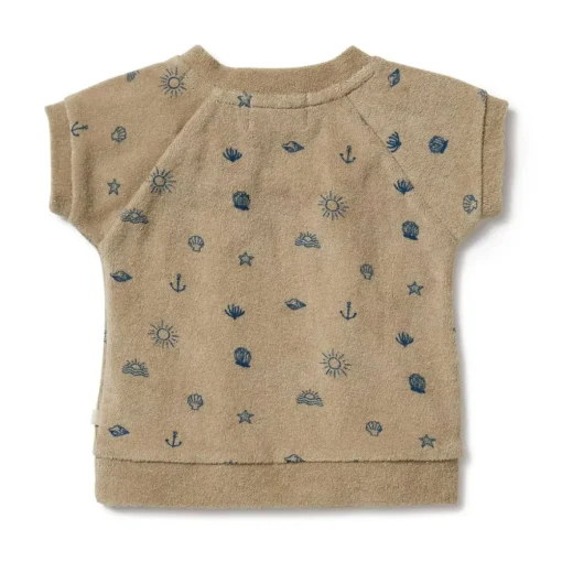 Organic Terry Sweat