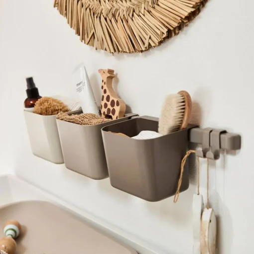 Organizer (3 Shade Set + 2 Rails)