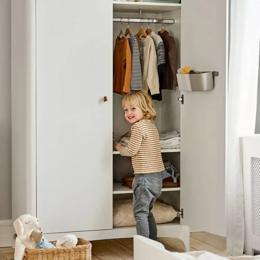 Organizer (3 Shade Set + 2 Rails)