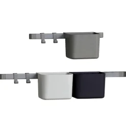 Organizer (3 Shade Set + 2 Rails)