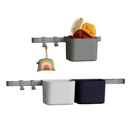 Organizer (3 Shade Set + 2 Rails)