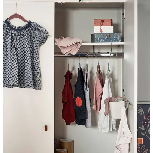 Organizer (3 Shade Set + 2 Rails)