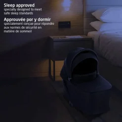 Oria Bassinet Carry Cot