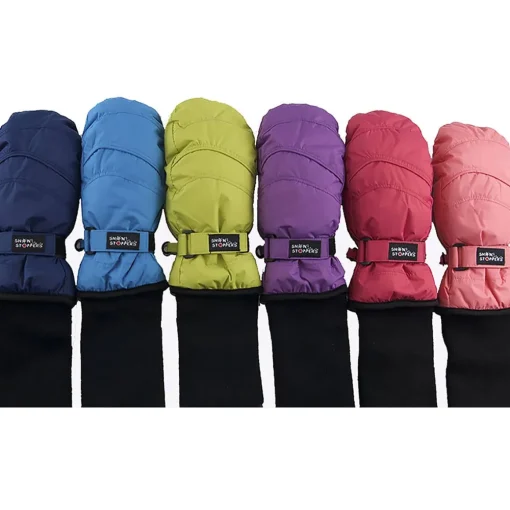 Original Winter Mittens - XS