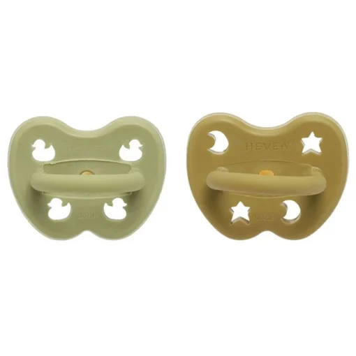 Orthodontic Pacifier 3-36M (2 Pack)