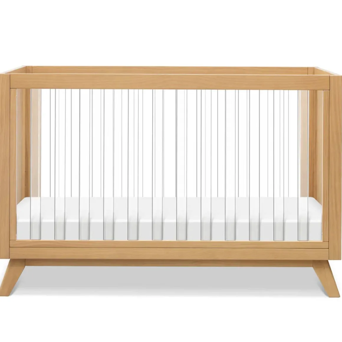 Otto 3-in-1 Acrylic Crib