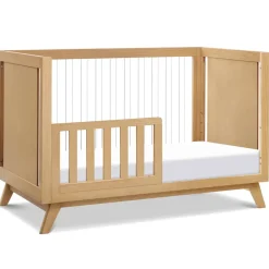 Otto 3-in-1 Acrylic Crib