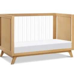 Otto 3-in-1 Acrylic Crib