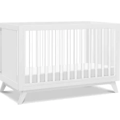 Otto 3-in-1 Acrylic Crib