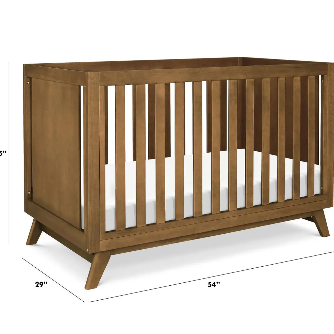 Otto 3-in-1 Crib