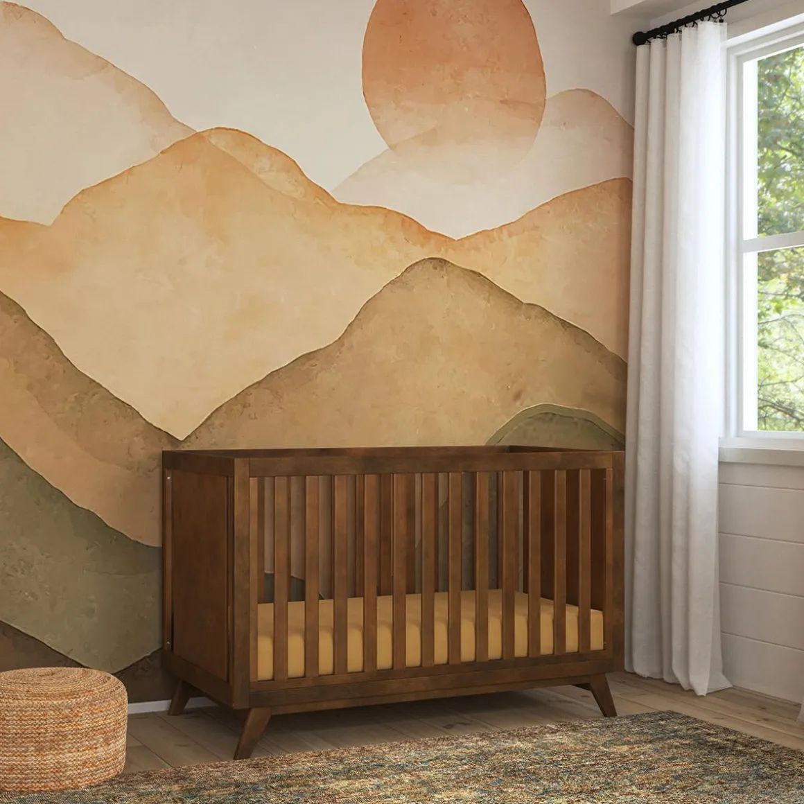 Otto 3-in-1 Crib
