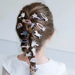 Over the Rainbow Mini Clips