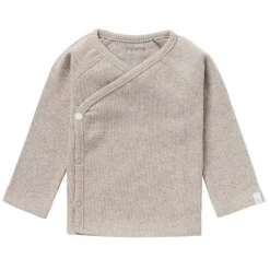 Overlap Rib Tee - Nanyuki