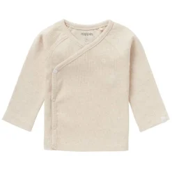 Overlap Rib Tee - Nanyuki