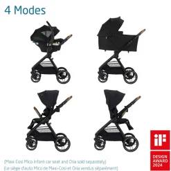 Oxford Stroller
