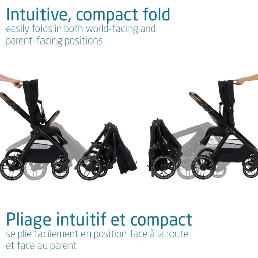 Oxford Stroller