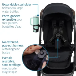Oxford Stroller