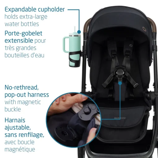 Oxford Stroller
