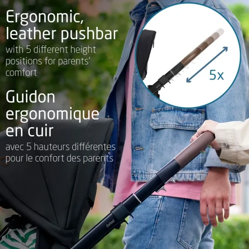 Oxford Stroller