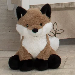 Painted Forest Knox Plush Fox